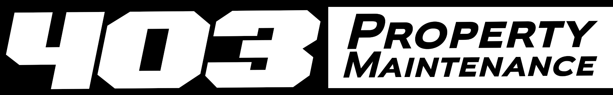 403 Property Maintenance